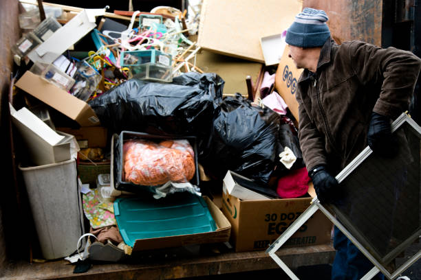 Appliance Disposal in Burlington, OH