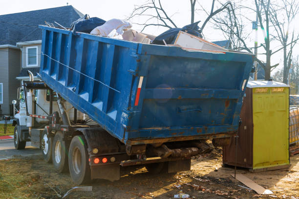 Trash Removal Near Me in Burlington, OH