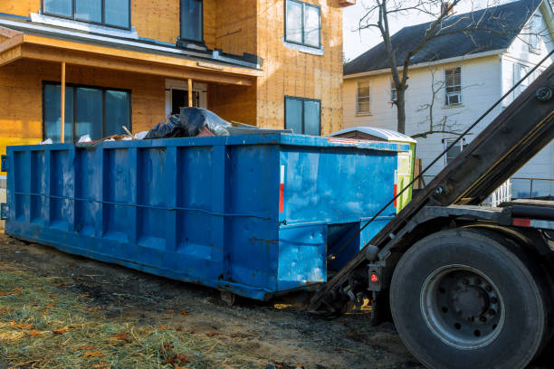 Best Construction Debris Removal  in Burlington, OH