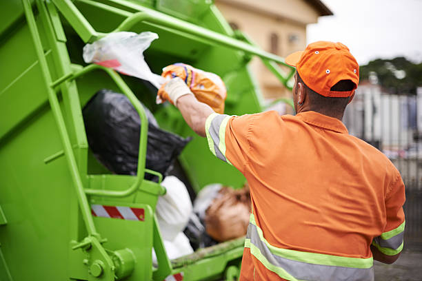 Best Yard Waste Removal  in Burlington, OH